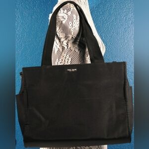 Kate Spade Classic Black Tote